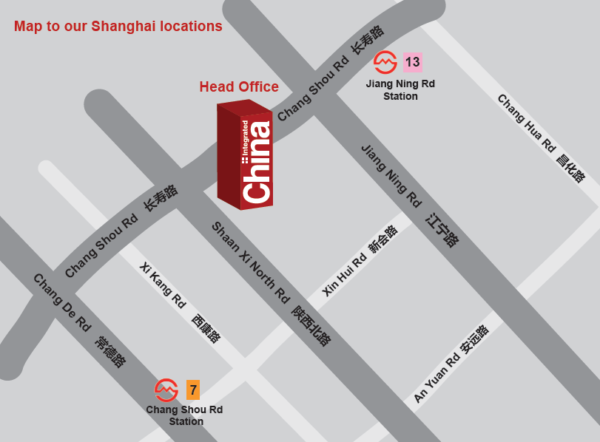 Map To Shanghai Locations 26 Jul 2017 Update Font Style 600x442 